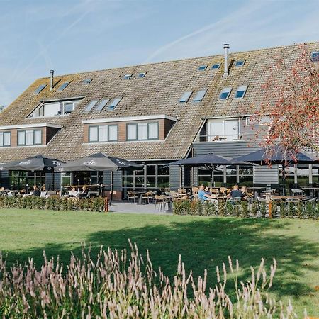 Hotel Sportsbar & Brasserie Dorhout Mees 比丁赫伊曾 外观 照片