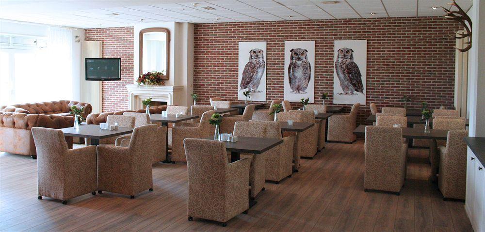 Hotel Sportsbar & Brasserie Dorhout Mees 比丁赫伊曾 外观 照片