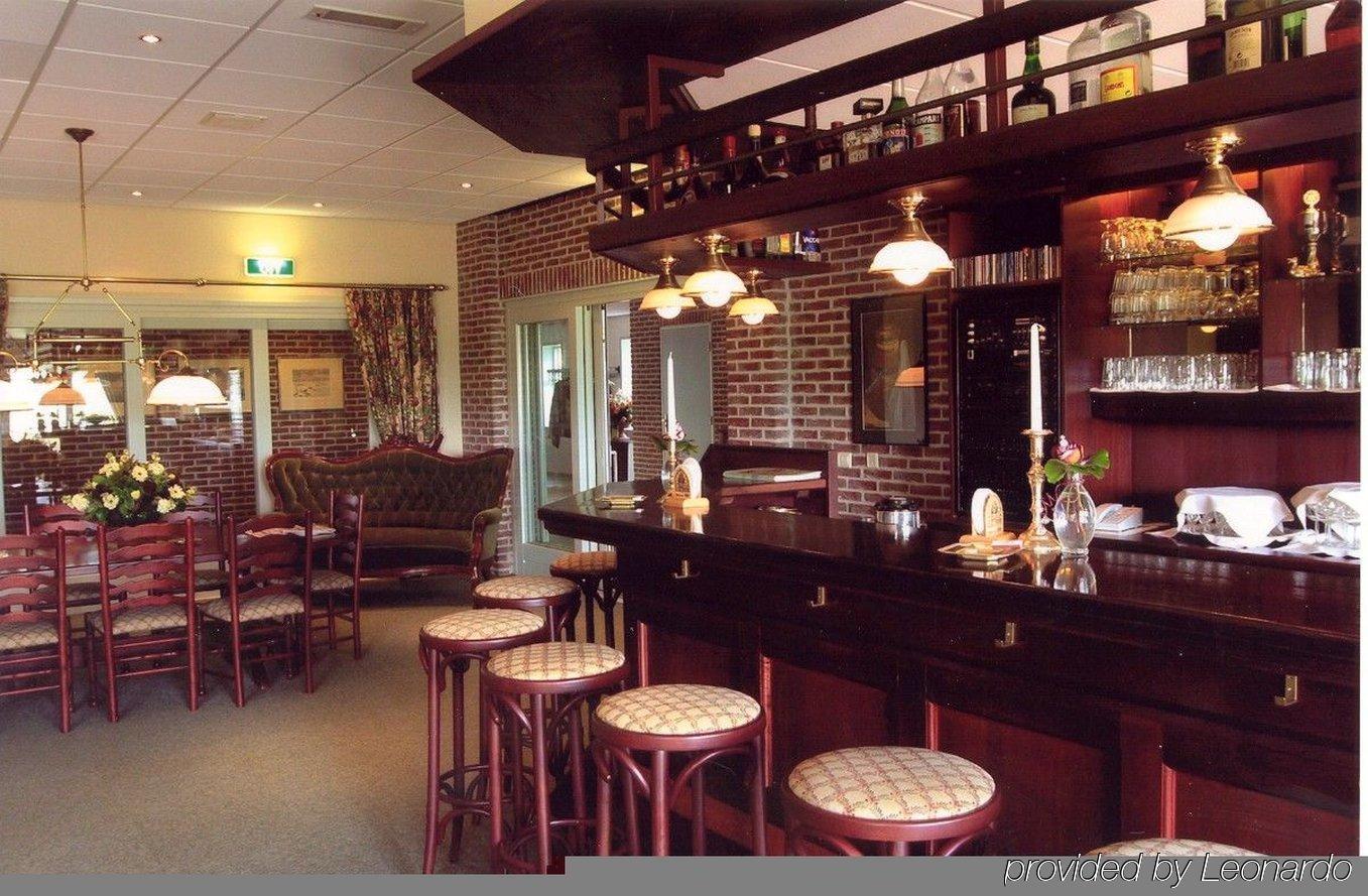 Hotel Sportsbar & Brasserie Dorhout Mees 比丁赫伊曾 外观 照片