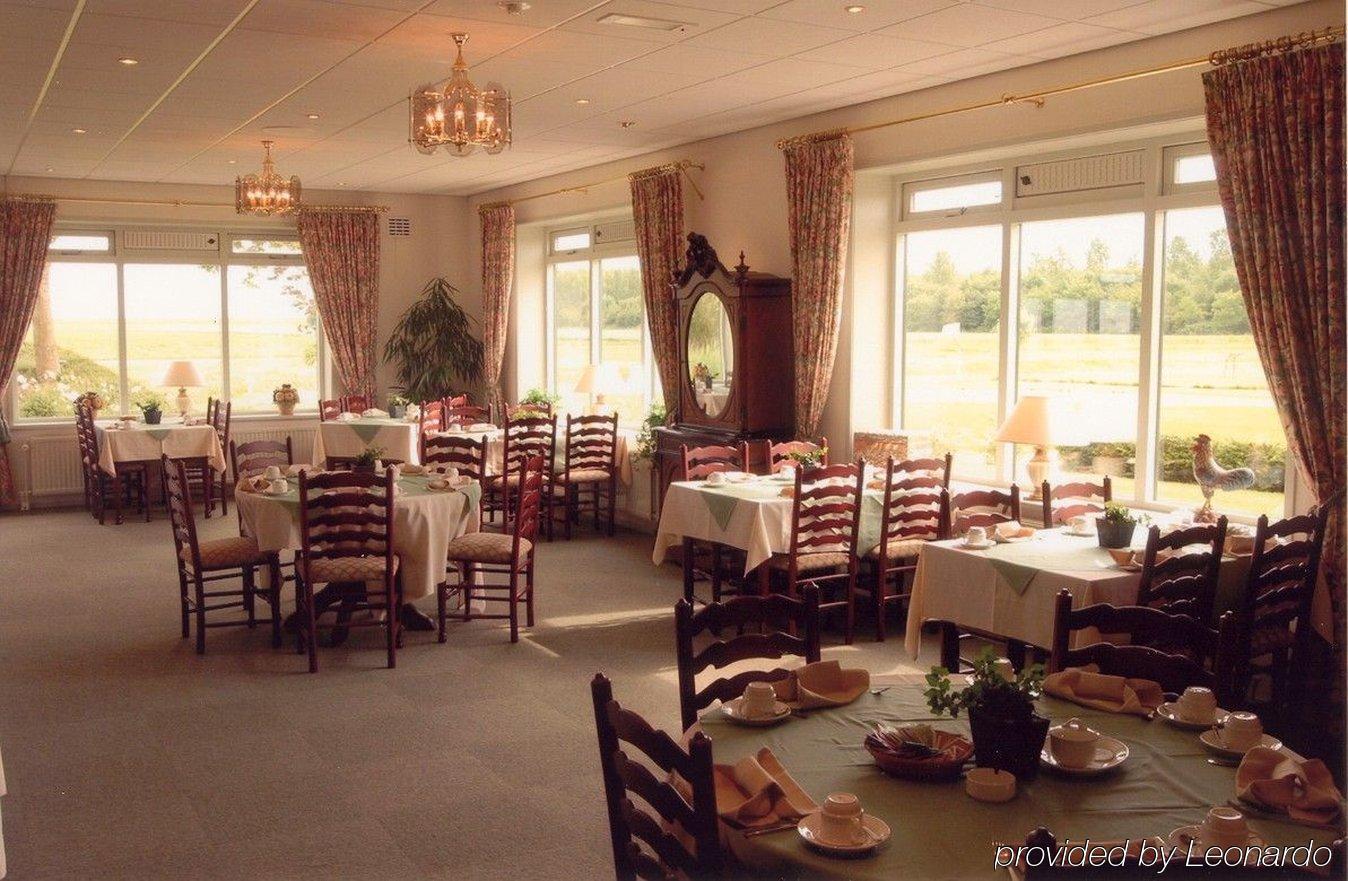 Hotel Sportsbar & Brasserie Dorhout Mees 比丁赫伊曾 外观 照片