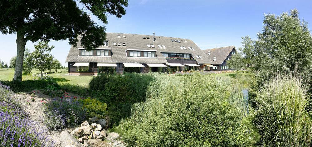 Hotel Sportsbar & Brasserie Dorhout Mees 比丁赫伊曾 外观 照片