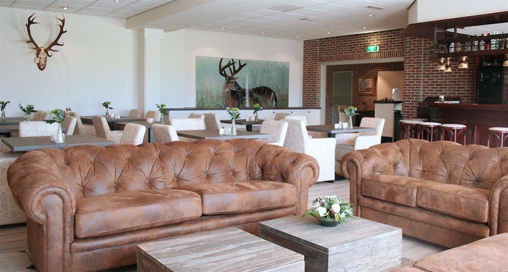 Hotel Sportsbar & Brasserie Dorhout Mees 比丁赫伊曾 外观 照片