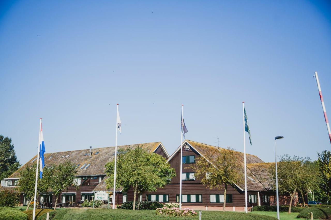 Hotel Sportsbar & Brasserie Dorhout Mees 比丁赫伊曾 外观 照片
