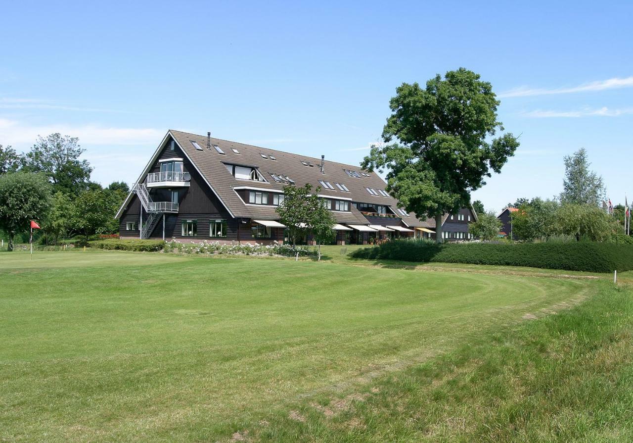 Hotel Sportsbar & Brasserie Dorhout Mees 比丁赫伊曾 外观 照片